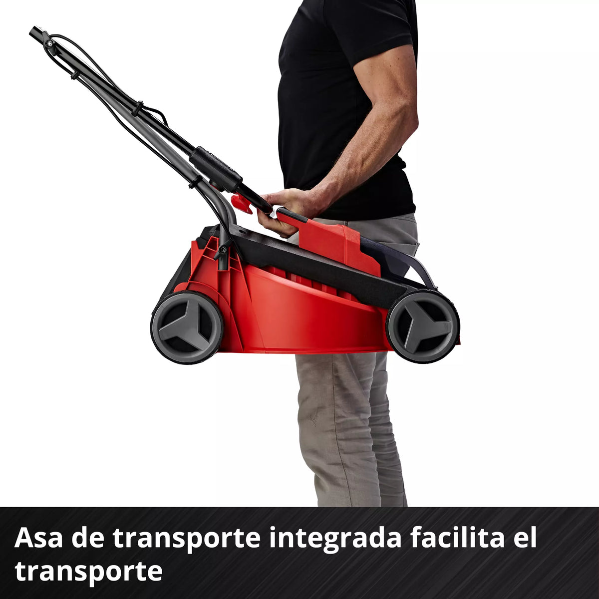 Einhell Cortacesped Inalambrica Con Bateria Y Cargador  3413155