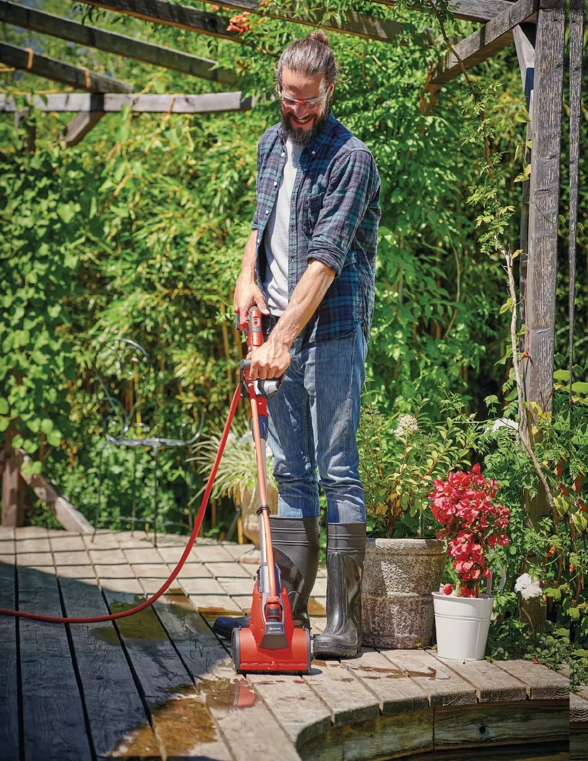 Einhell Cepillo De Superficies Inalambrico  3424200 Picobella 18/215
