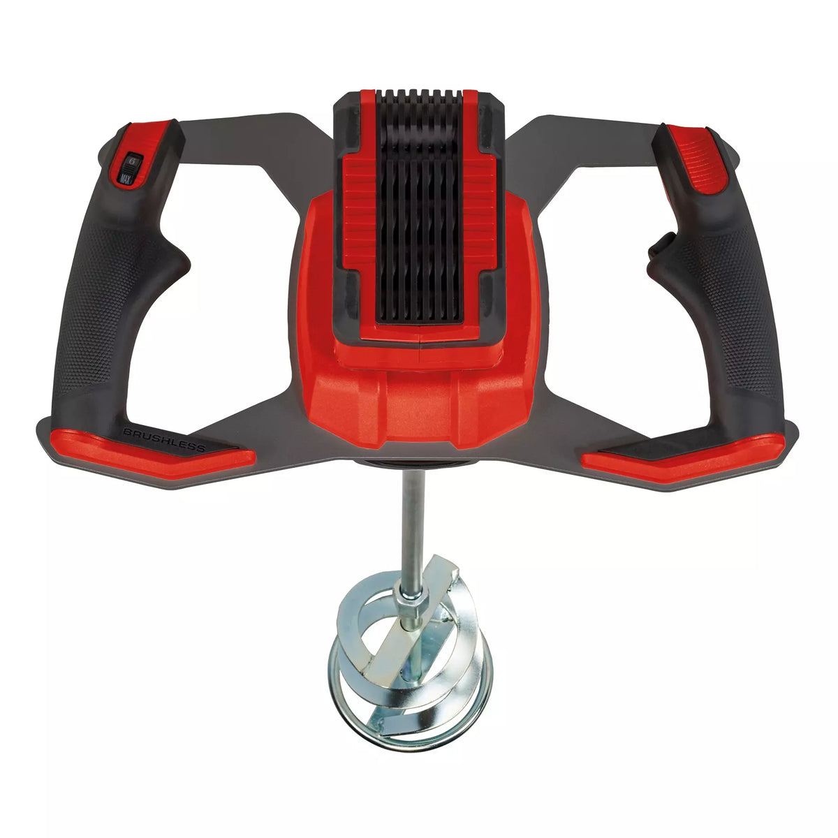 Einhell Mezclador Pintura/mortero Inalam.- Tp-mx 18-2 Li Bl - Solo - 4258770