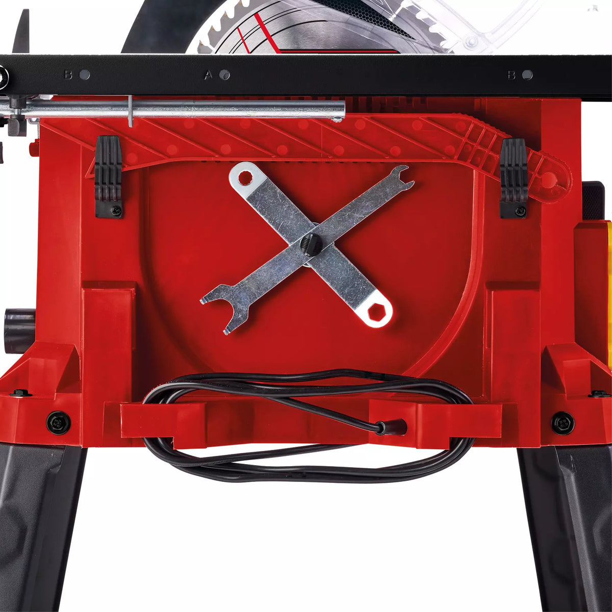 Einhell Sierra De Banco 10 1800W Extendible 4340515 Tc-Ts 2225 U