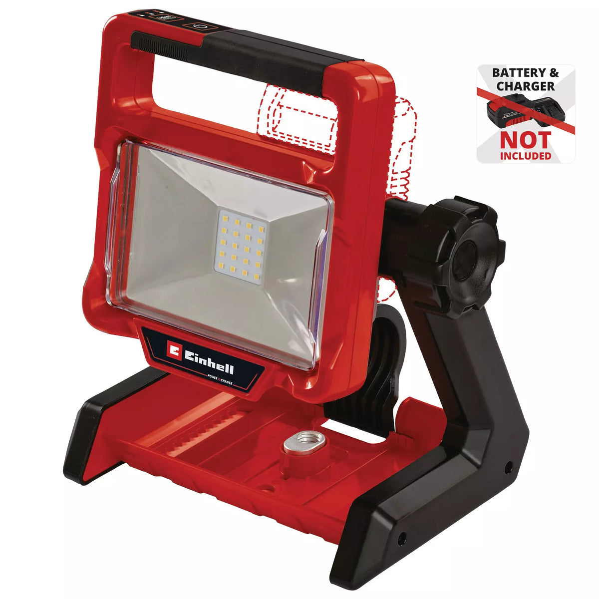 Einhell Lampara Hibrida 4514114 Te-Cl 18/2000 Liac - Solo