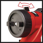 Einhell Pistola Pintar Inalambrica 18V 1000Ml 4260040  TE-SY 18/90 Li-Solo Powe