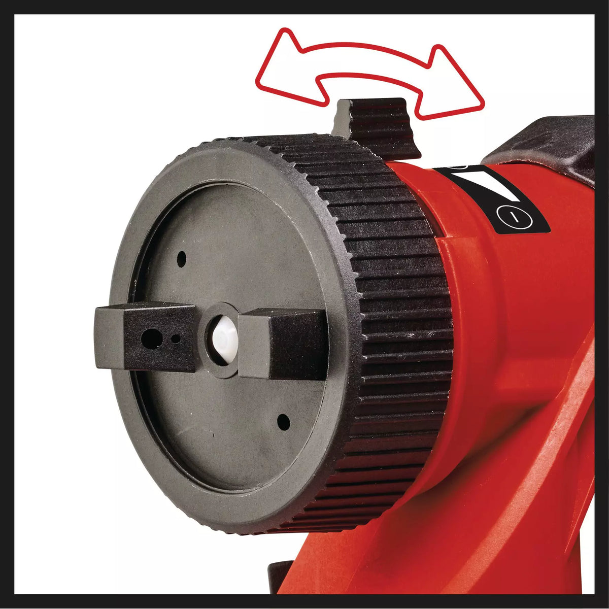 Einhell Pistola Pintar Inalambrica 18V 1000Ml 4260040  TE-SY 18/90 Li-Solo Powe