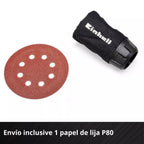 Einhell Lijdora Rotoorbital Inalambrica 4462010 Te-Rs 18 Li-Solo