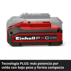 Einhell Kit 2 Bateria 3 Ah  4511631