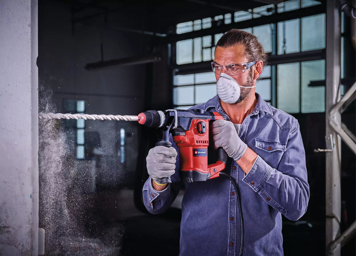 Einhell Rotomartillo 32Mm 1600W  Sds Plus 4258508  TE-RH 32-1600 4F