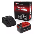 Einhell Bateria 18v 5,2 Amp +cargador 4512147 Starter Kit