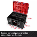 Einhell Caja Herramientas Y Accesorios E-case M 4540053