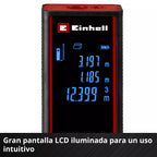 Einhell Medidor Laser 60mts 2270082 Tc-ld 60 R