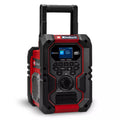 Einhell Radio Parlante 18v Hibrida Bluetooh 3407995 Te-cr 18 Li Dab