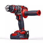 Einhell Taladro Percutor Inalambrico Tp-cd 18/80 Li-i Bl (2x2,0 Ah)