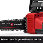 Einhell Motosierra Inlambrica  250mm 4600070 Ge-lc 18/25 Li Bl