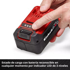 Einhell Bateria 18v 5,2 Amp +cargador 4512147 Starter Kit