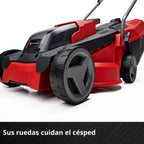 Einhell Cortacesped Inalambrica Con Bateria Y Cargador  3413155