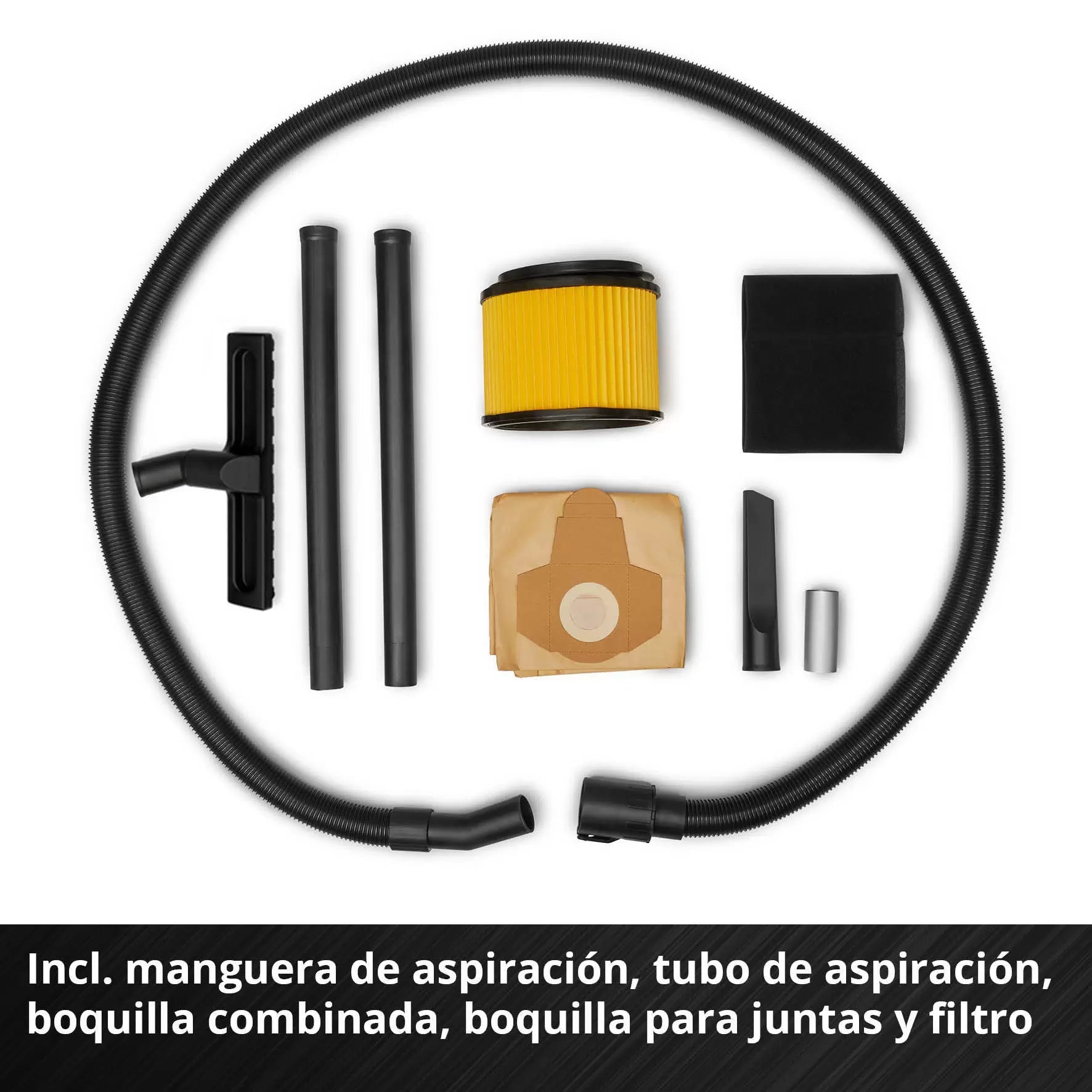 Einhell Aspiradora Polvo/agua  950w 30 Lts 2342235 Tc-vc 3055 S