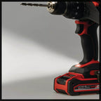Einhell Taladro Percutor Inalambrico Tp-cd 18/120 Li-i Bl  4514310
