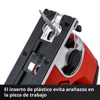 Einhell Sierra Caladora Inalambrica 4321200 Te-Js 18/80 Li-Solo