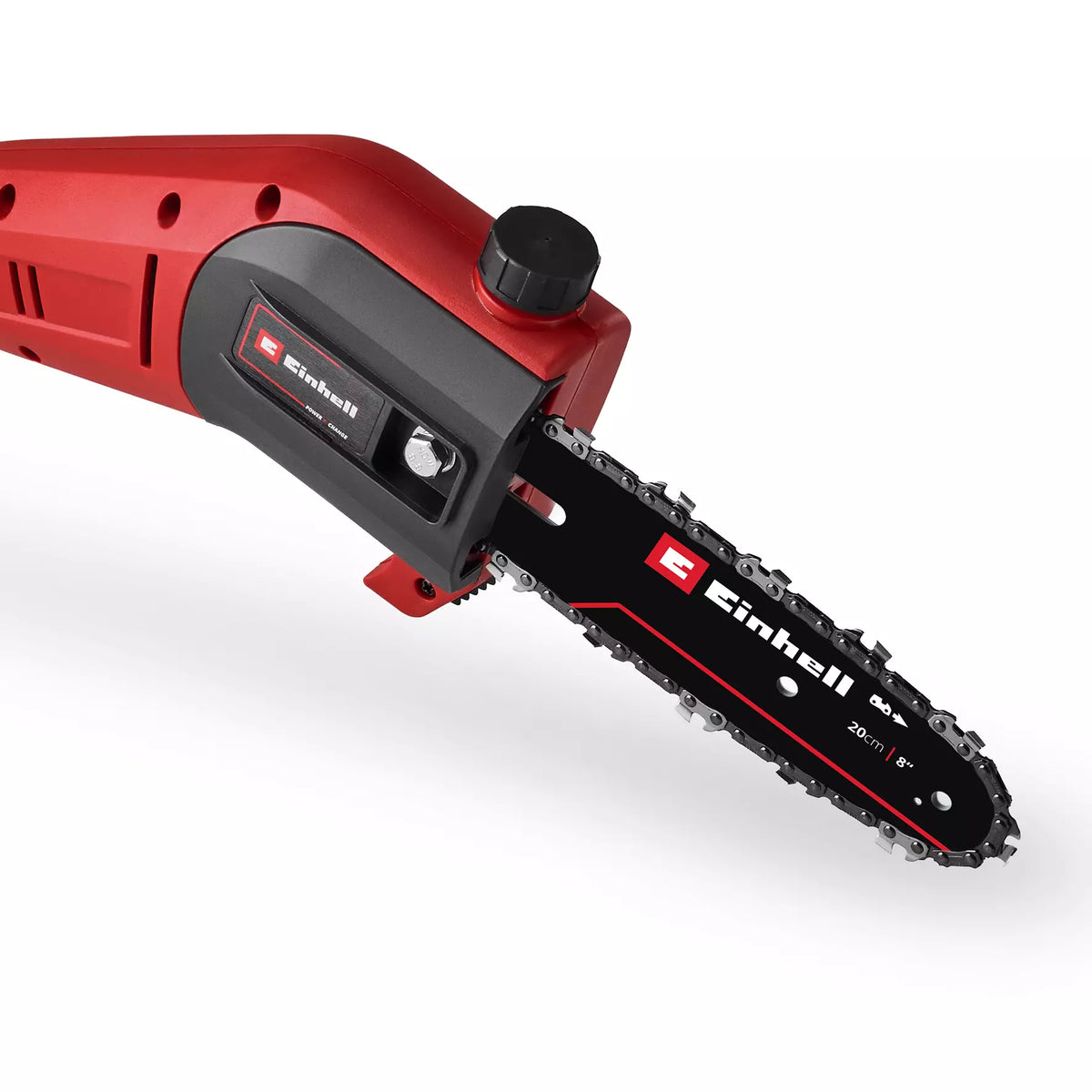 Einhell Sierra Podadora De Altura Inalambrica 3410581 Gc-lc 18/20 Li T-solo