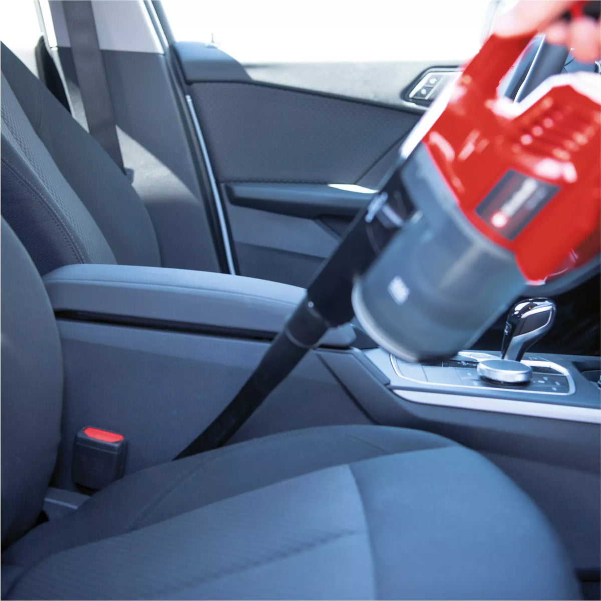 Einhell Aspiradora Te-sv 18 Li-solo 2347187 + Bateria 4 Ah Y Cargador