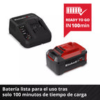 Einhell Bateria 18v 5,2 Amp +cargador 4512147 Starter Kit