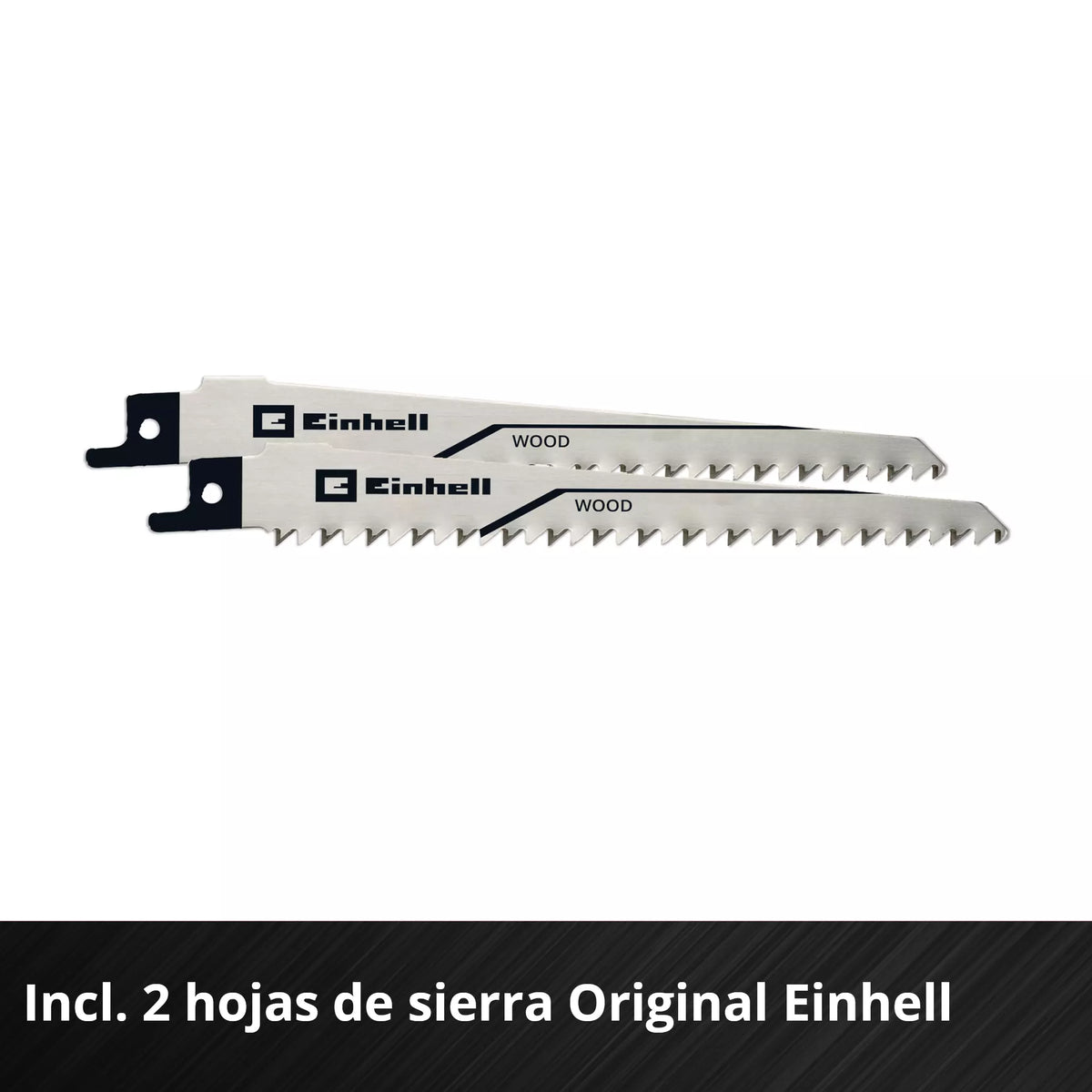 Einhell Sierra Podadora Inalambrico 3408290 Ge-Gs 18/150 Li-Solo