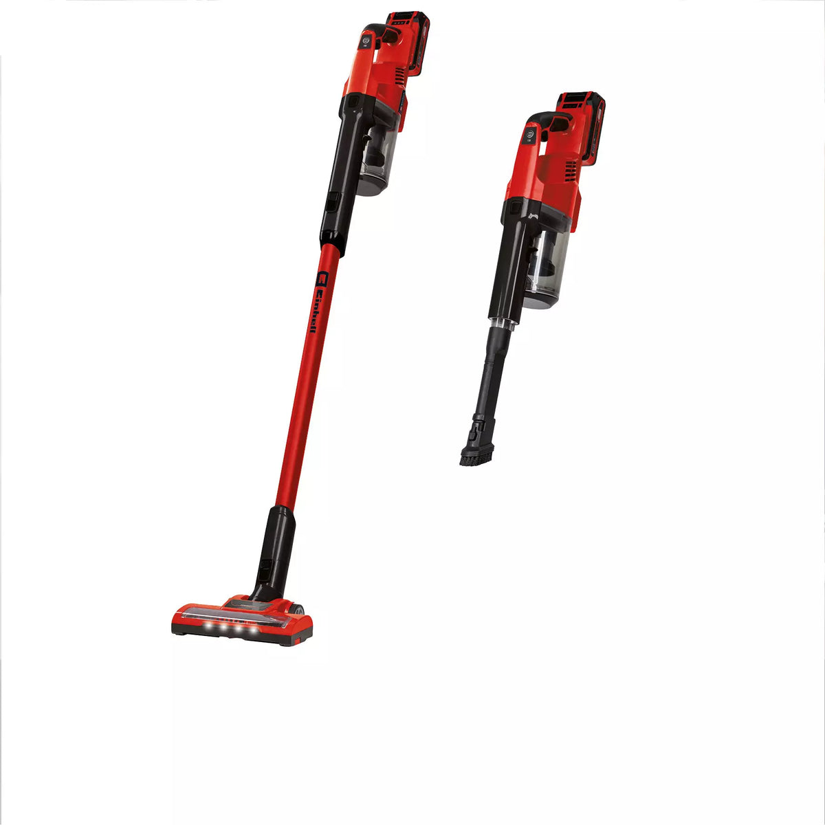 Einhell Aspiradora Te-sv 18 Li-solo 2347187 + Bateria 4 Ah Y Cargador