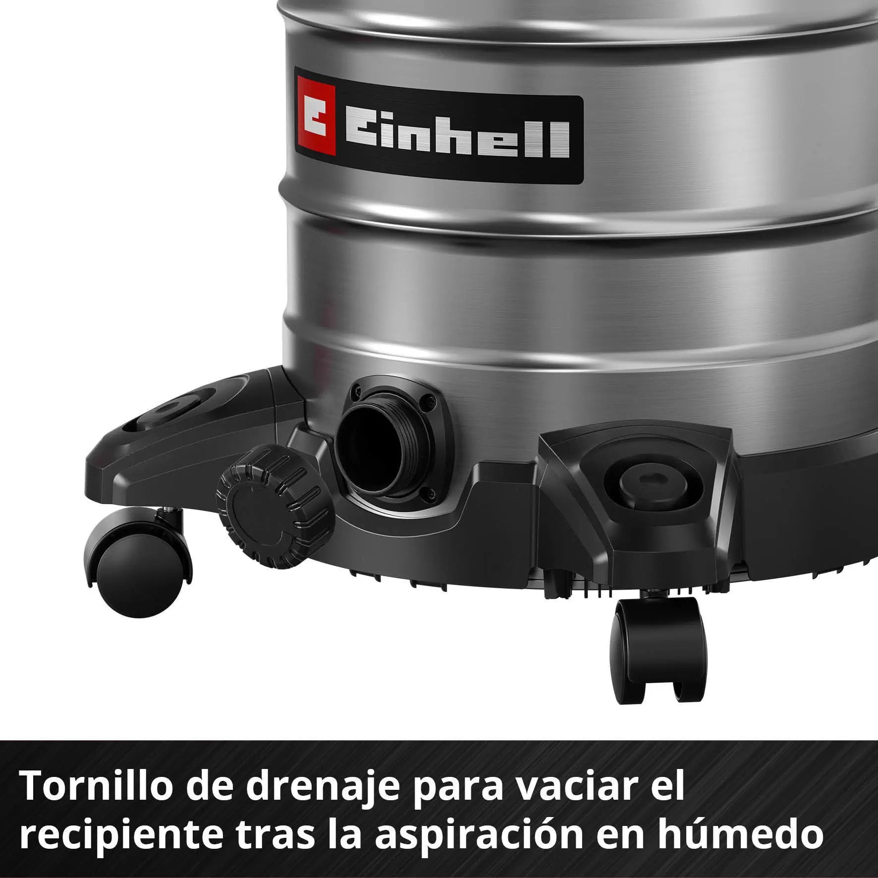 Einhell Aspiradora Polvo/agua  950w 30 Lts 2342235 Tc-vc 3055 S