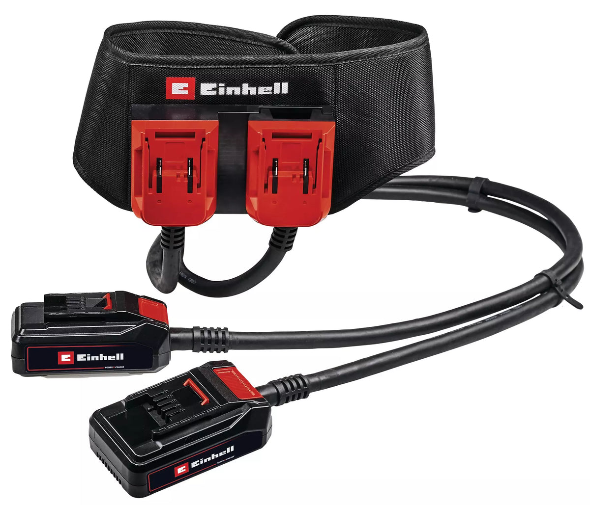Einhell Cinturon Porta Bateria 3408310 Ge-Pb 36/18 Li