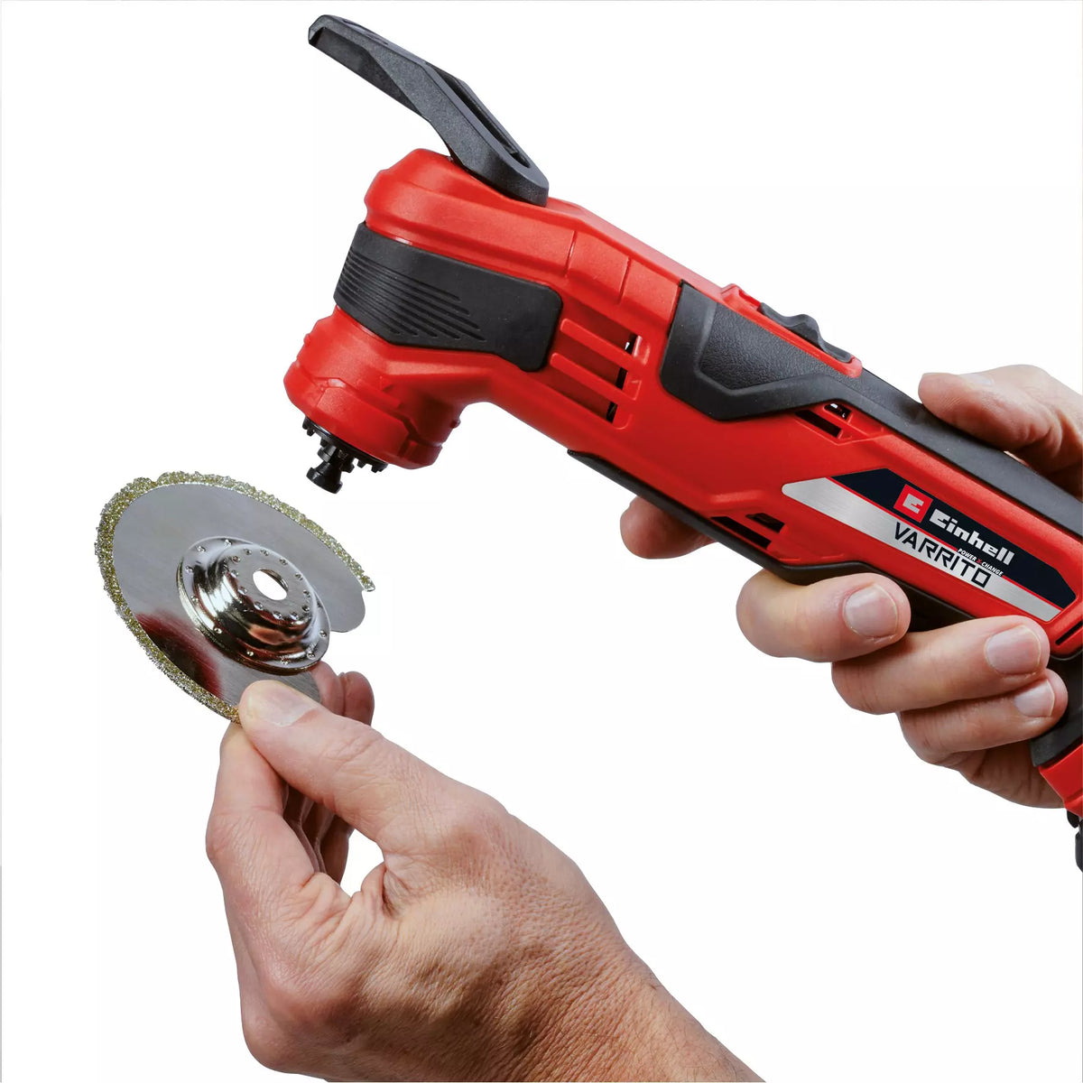 Einhell Multimax Inalambrico 4465160 Varrito
