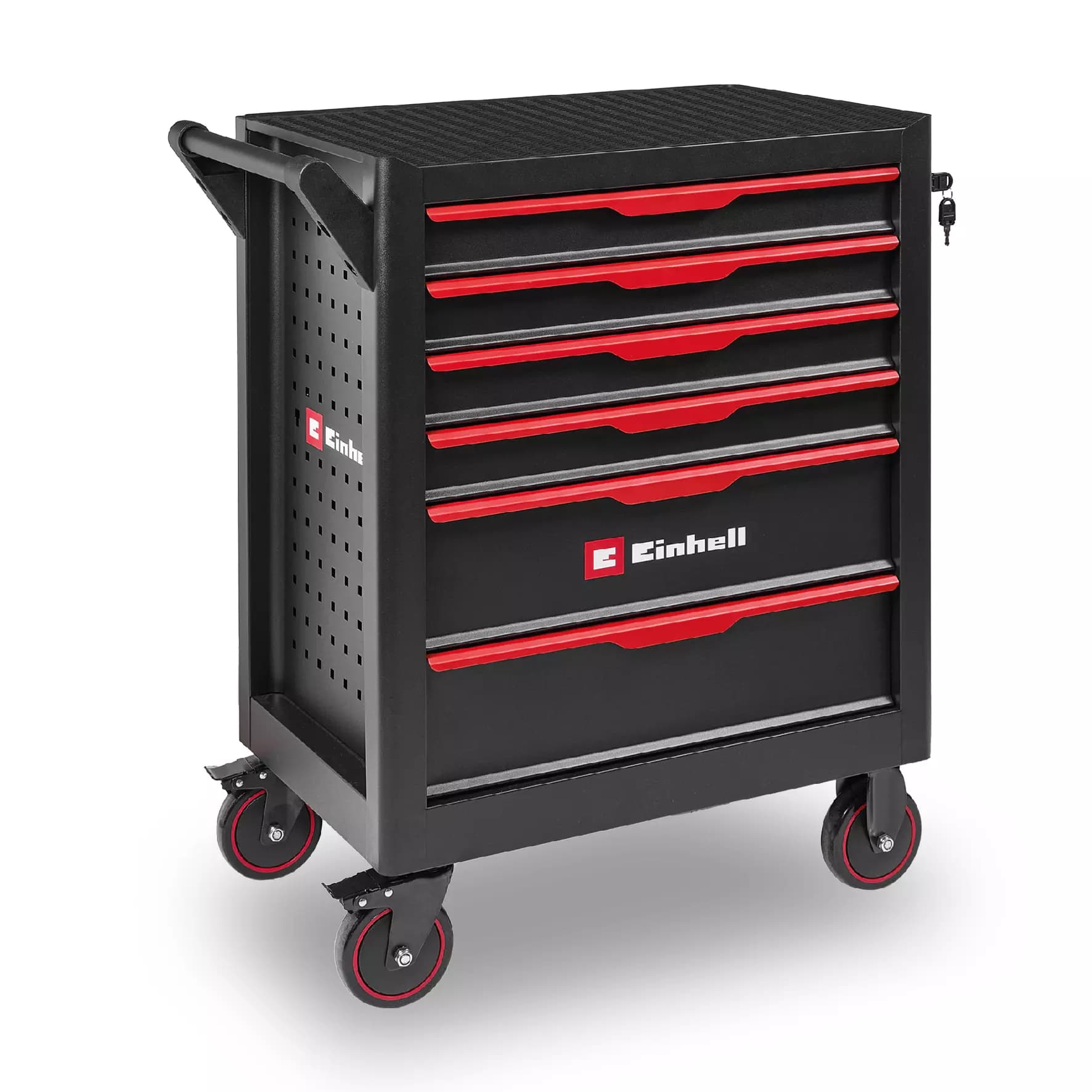 Einhell Carro Porta Herramientas 6 Cajones 49375402