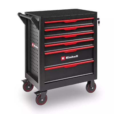 Einhell Carro Porta Herramientas 6 Cajones 49375402