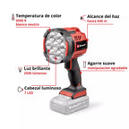 Einhell Lampara Inalambrica 18v 2500lm 7led 4514152