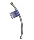 Flexible Agua Metalico Hi-Hi 40Cm