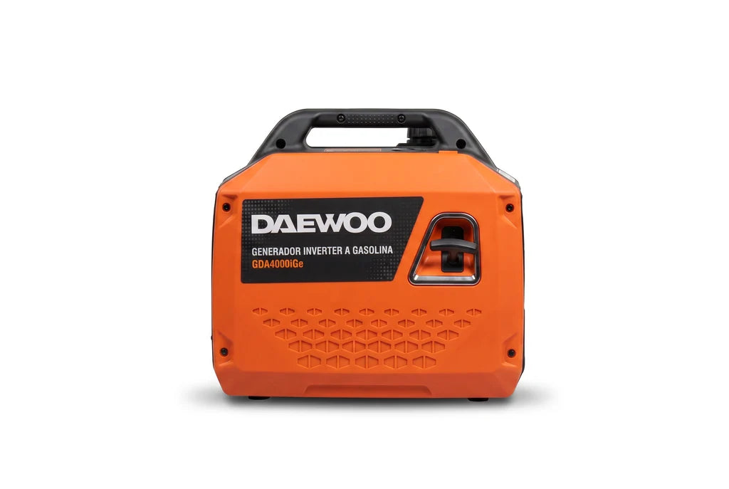 Daewoo Generador Inverter 3.3 Kva Monofasico Gda400ige