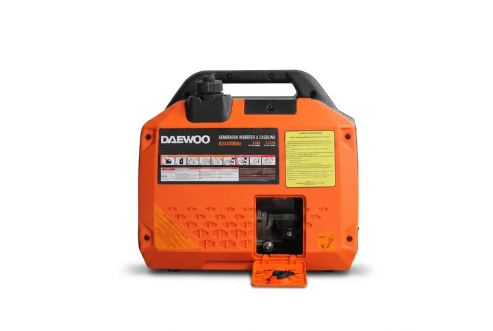 Daewoo Generador Inverter 3.3 Kva Monofasico Gda400ige