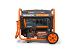 Daewoo Generador  5.0 Kva Monofasico Gda6500e