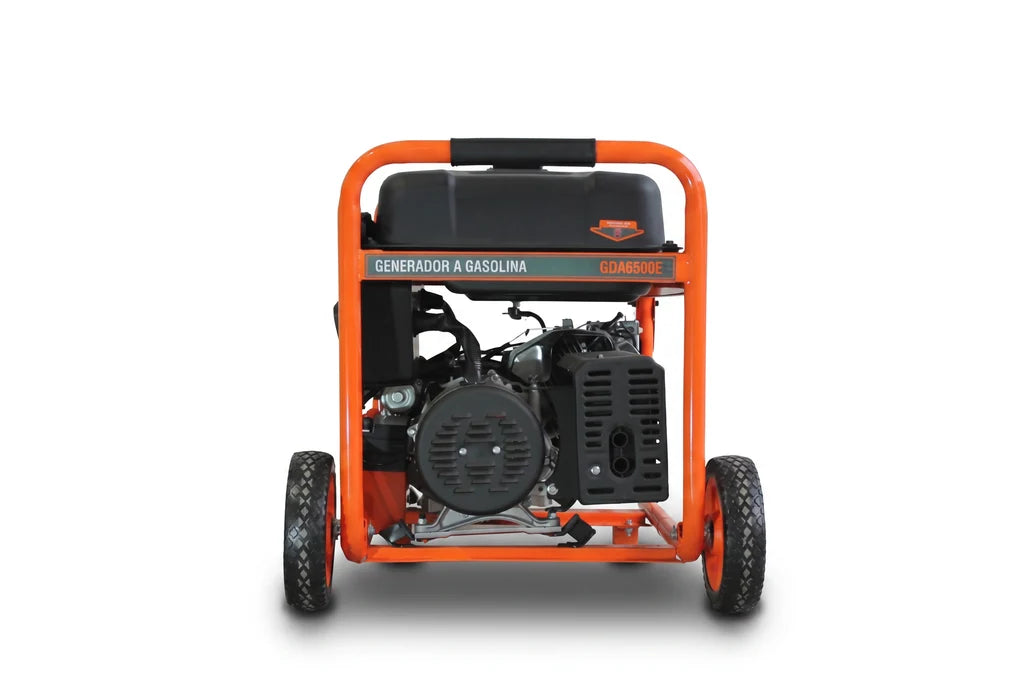 Daewoo Generador  5.0 Kva Monofasico Gda6500e