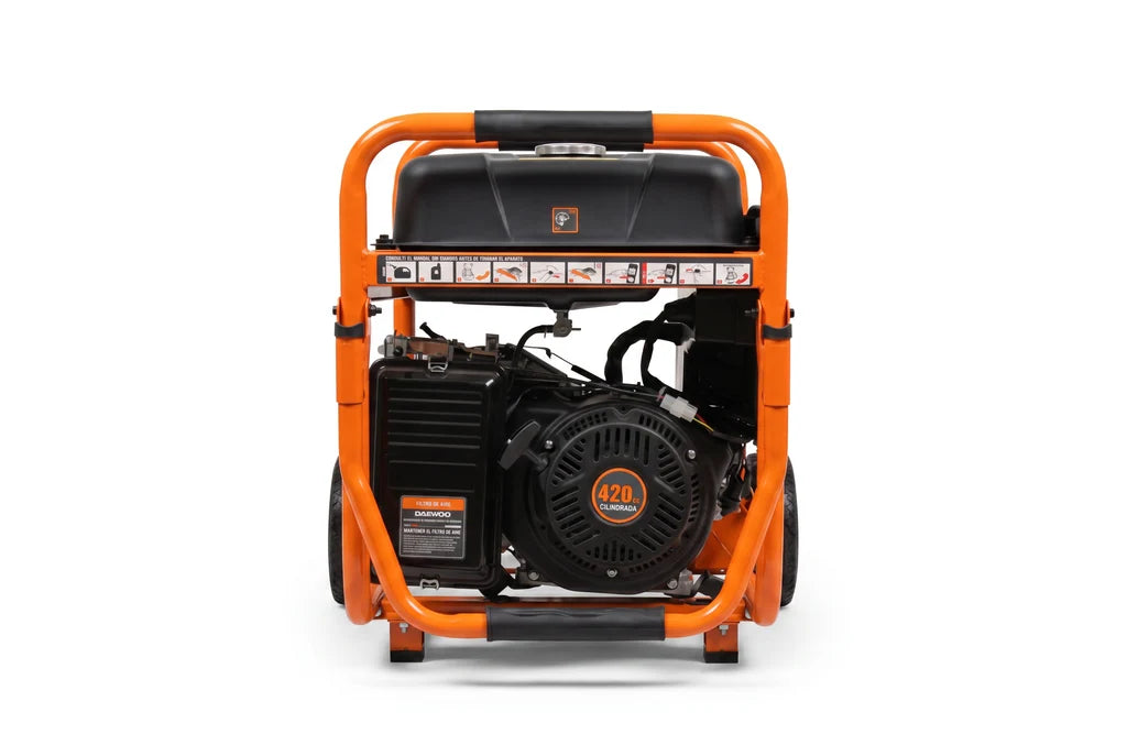 Daewoo Generador  5.0 Kva Monofasico Gda6500e