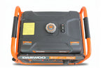 Daewoo Generador  5.0 Kva Monofasico Gda6500e