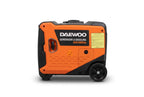 Daewoo Generador Inverter 5.5 Kva Monofasico Gda7500ige