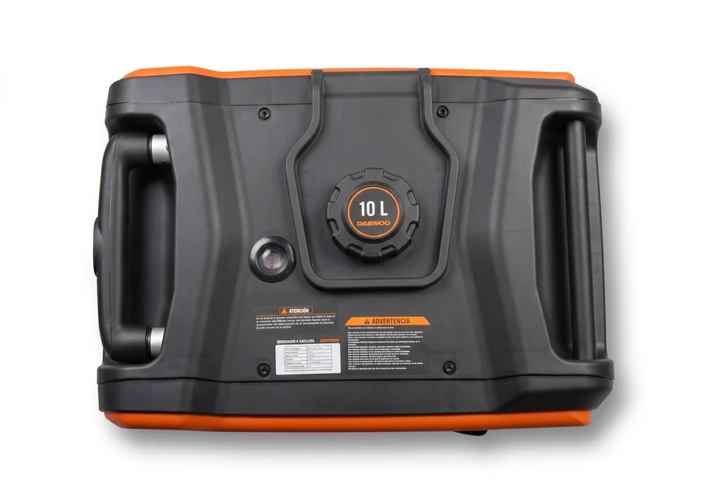 Daewoo Generador Inverter 5.5 Kva Monofasico Gda7500ige