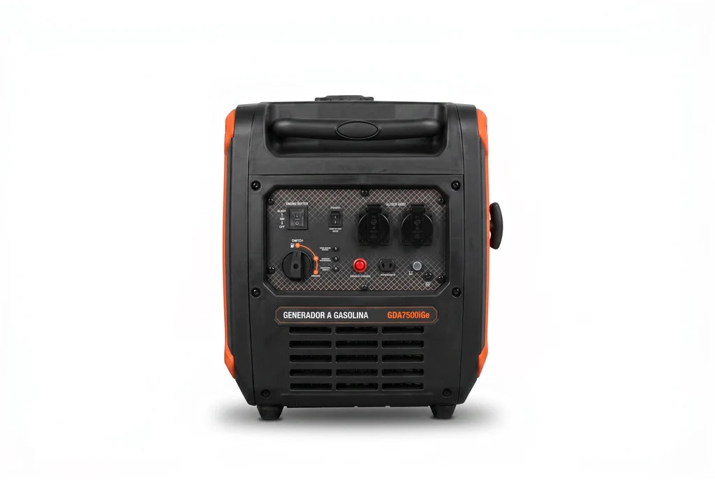 Daewoo Generador Inverter 5.5 Kva Monofasico Gda7500ige