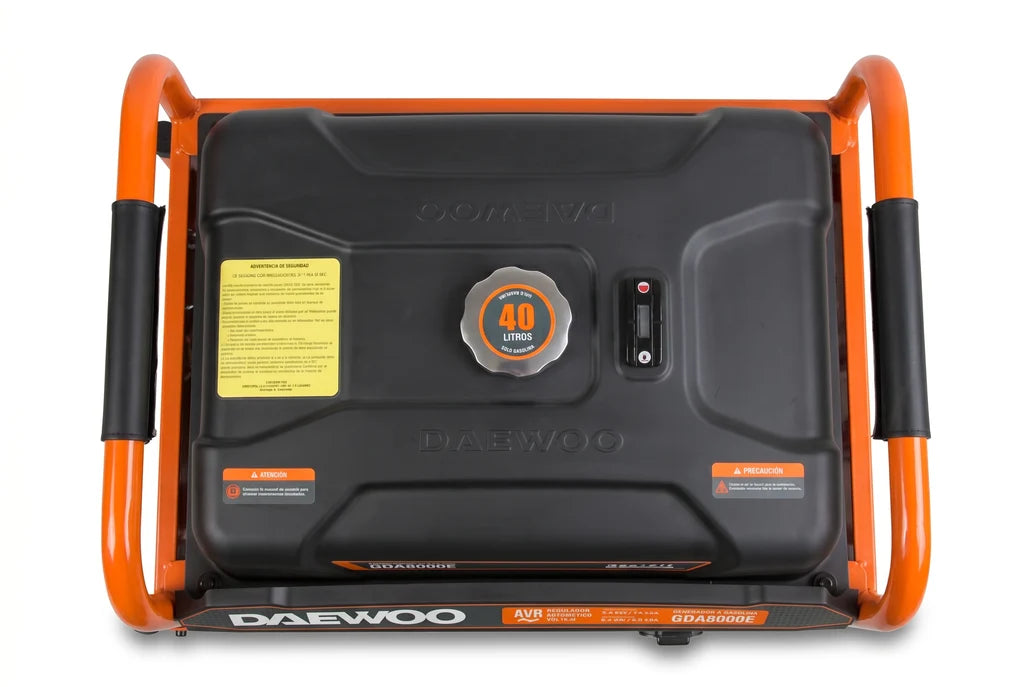 Daewoo Generador  6.5 Kva Monofasico Gda8000e