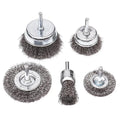 Harden Set Gratas Para Taladro 5 Pz 611535