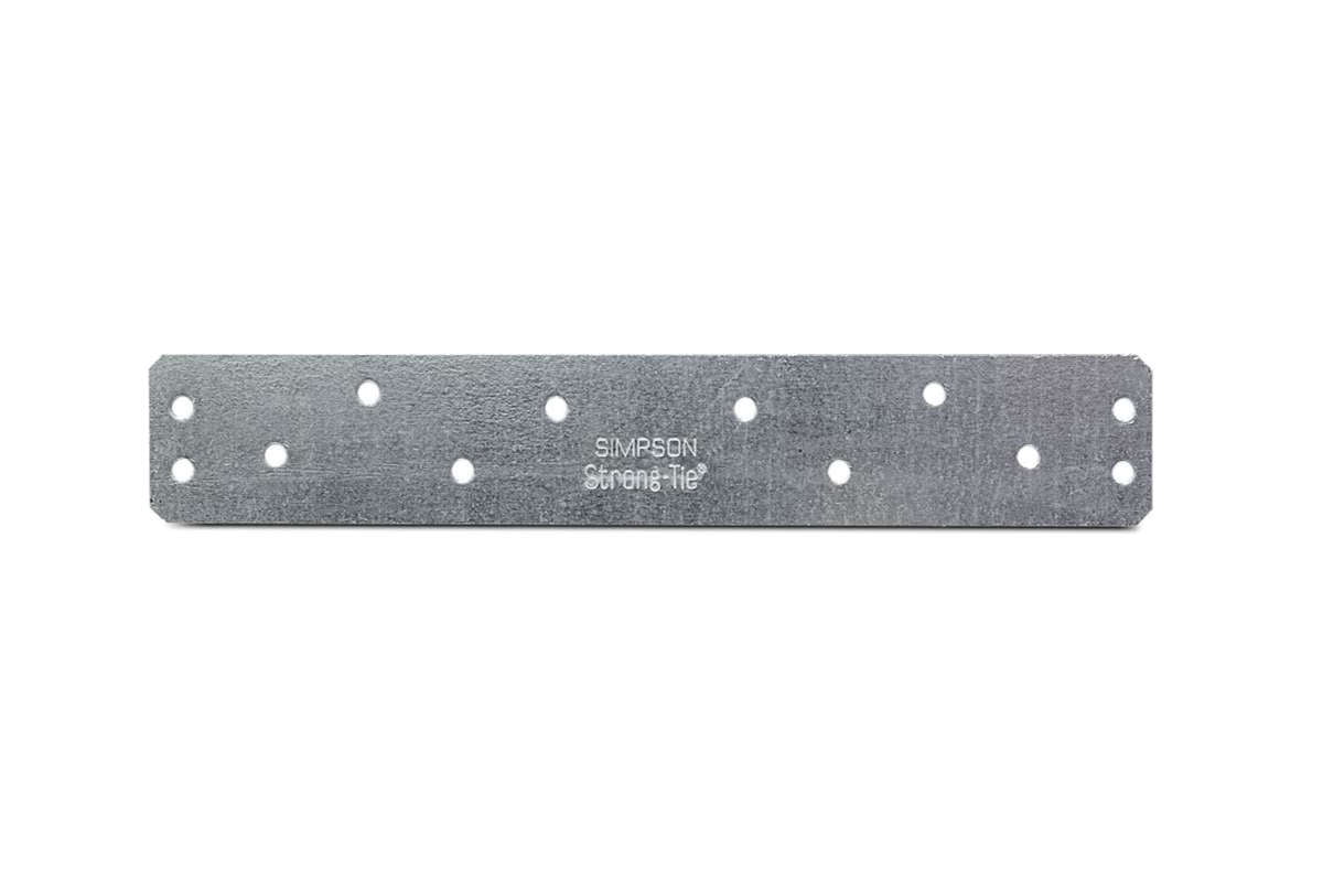 Simpson Flejes De Union 1 3/8 X 12 25 Un