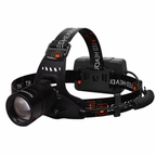 Harden Linterna Cintillo Recargable 1800M 660735