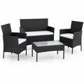 Set Terraza Ralun 4pz