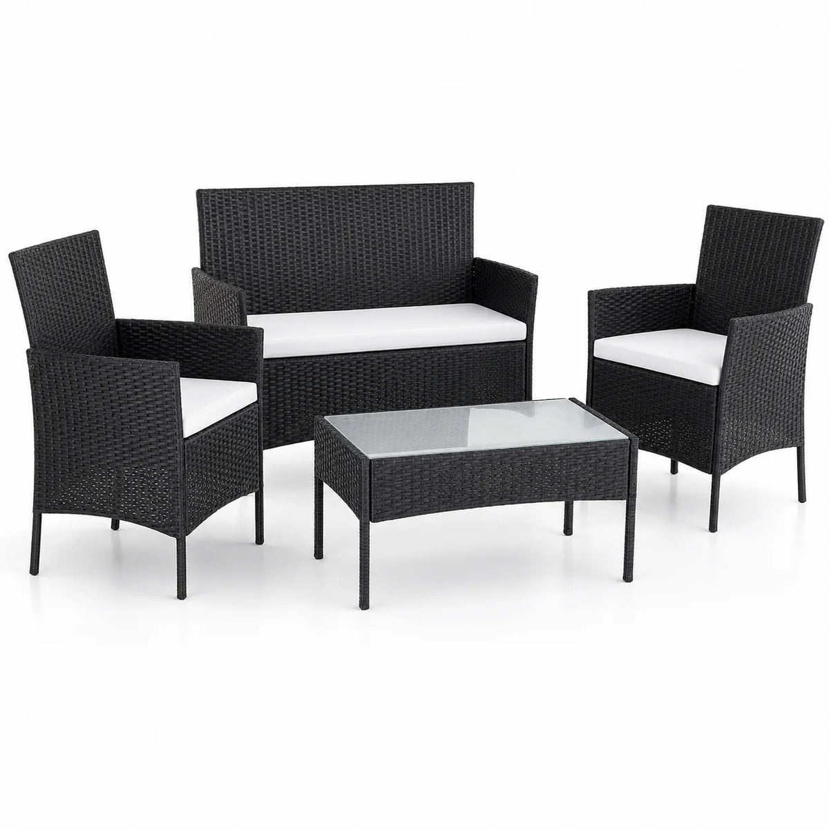 Set Terraza Ralun 4pz