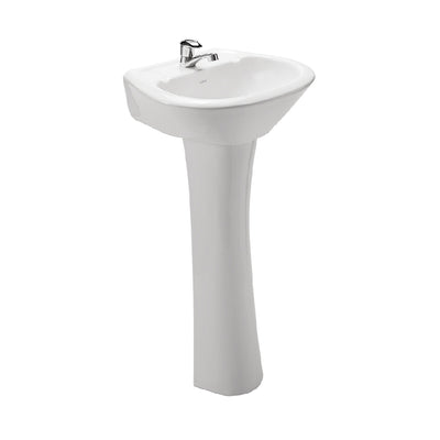 Lavatorio New Verona 5Lt Blanco Fanaloza