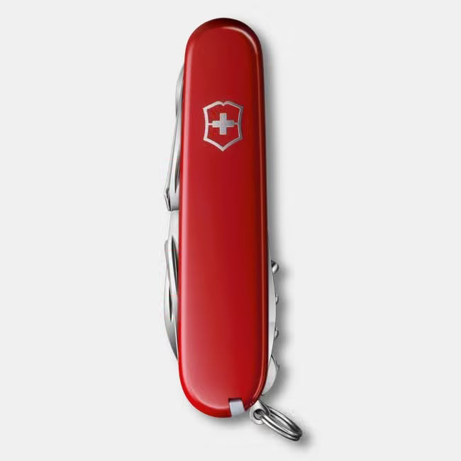 Victorinox Cortapluma Explorer Roja 1.6703
